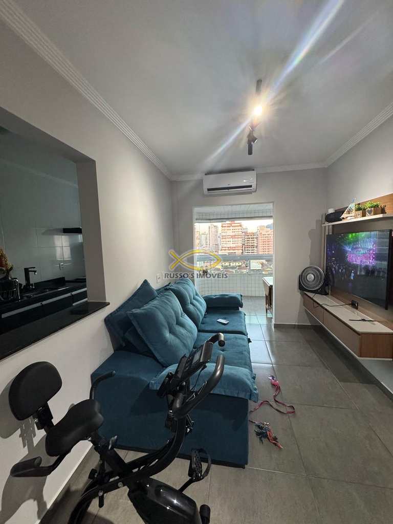 Apartamento em Praia Grande, no bairro Guilhermina