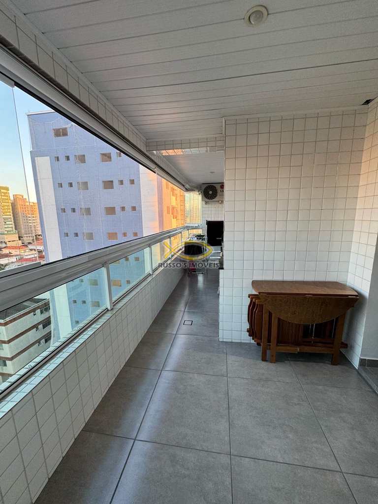 Apartamento em Praia Grande, no bairro Guilhermina