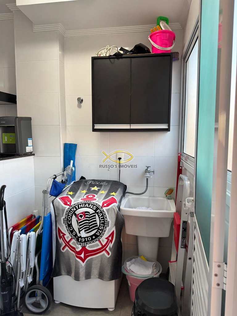 Apartamento em Praia Grande, no bairro Guilhermina
