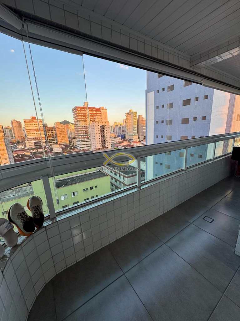 Apartamento em Praia Grande, no bairro Guilhermina