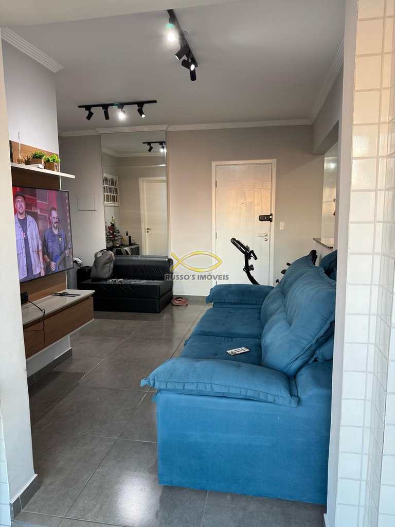 Apartamento em Praia Grande, no bairro Guilhermina