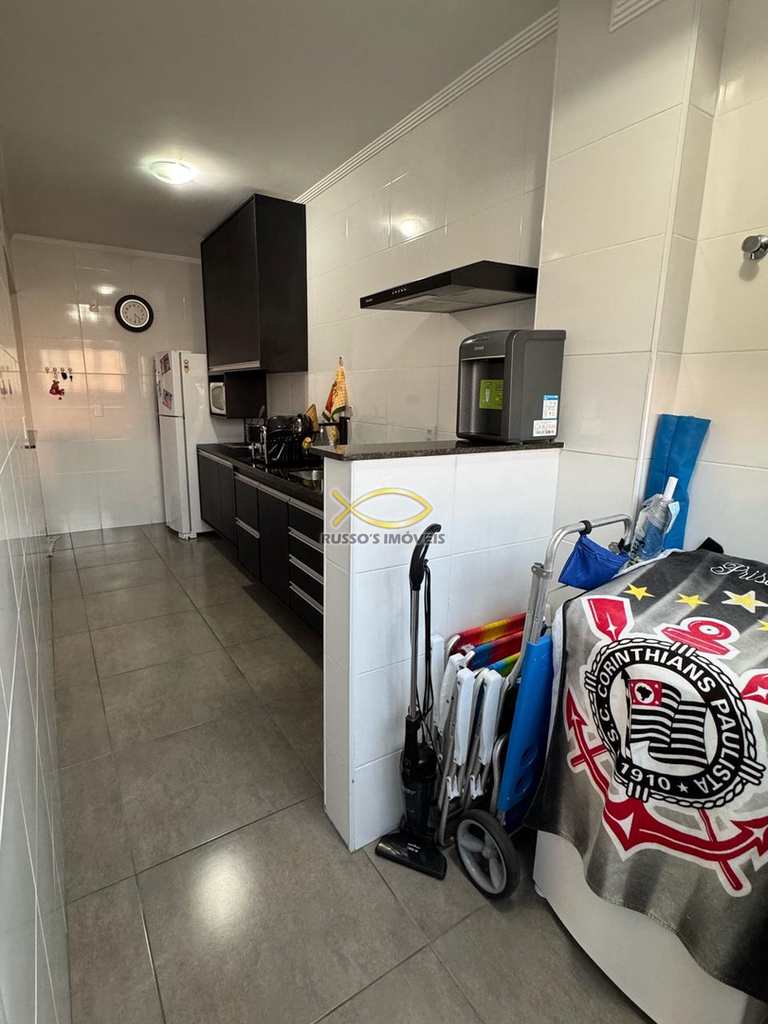 Apartamento em Praia Grande, no bairro Guilhermina
