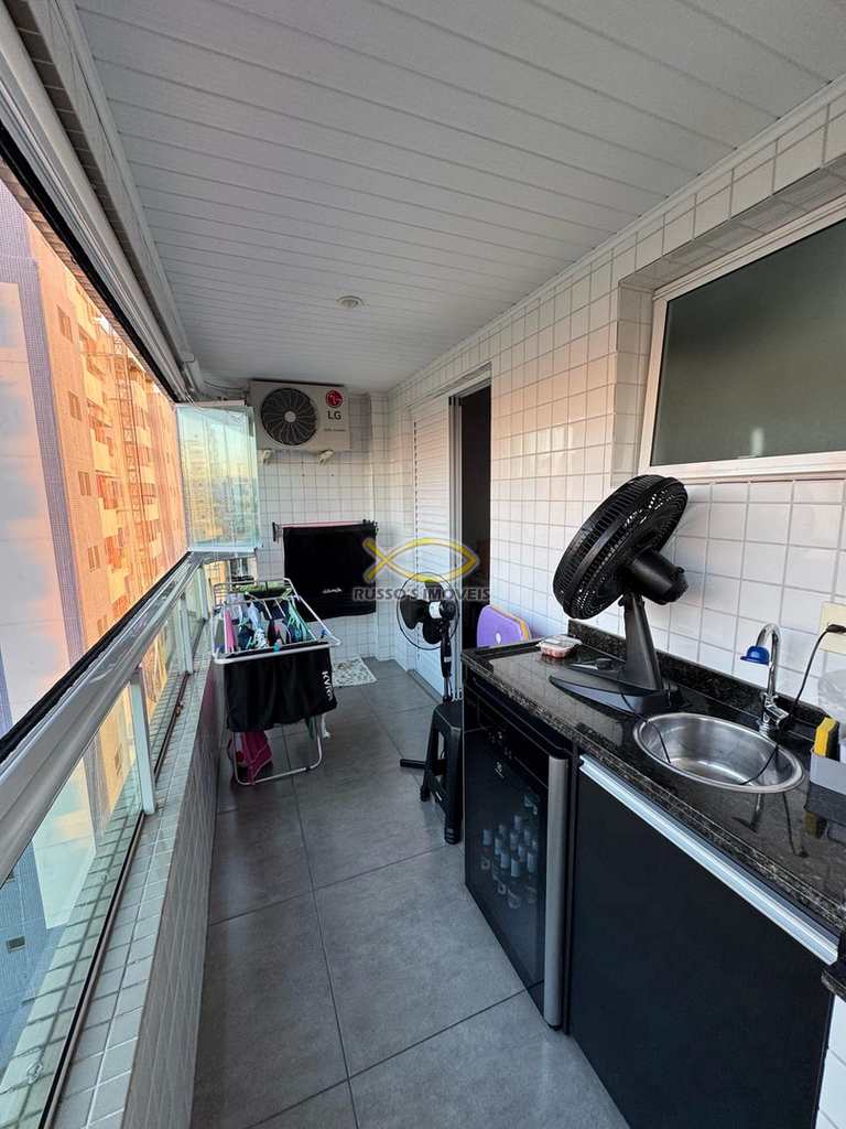 Apartamento em Praia Grande, no bairro Guilhermina