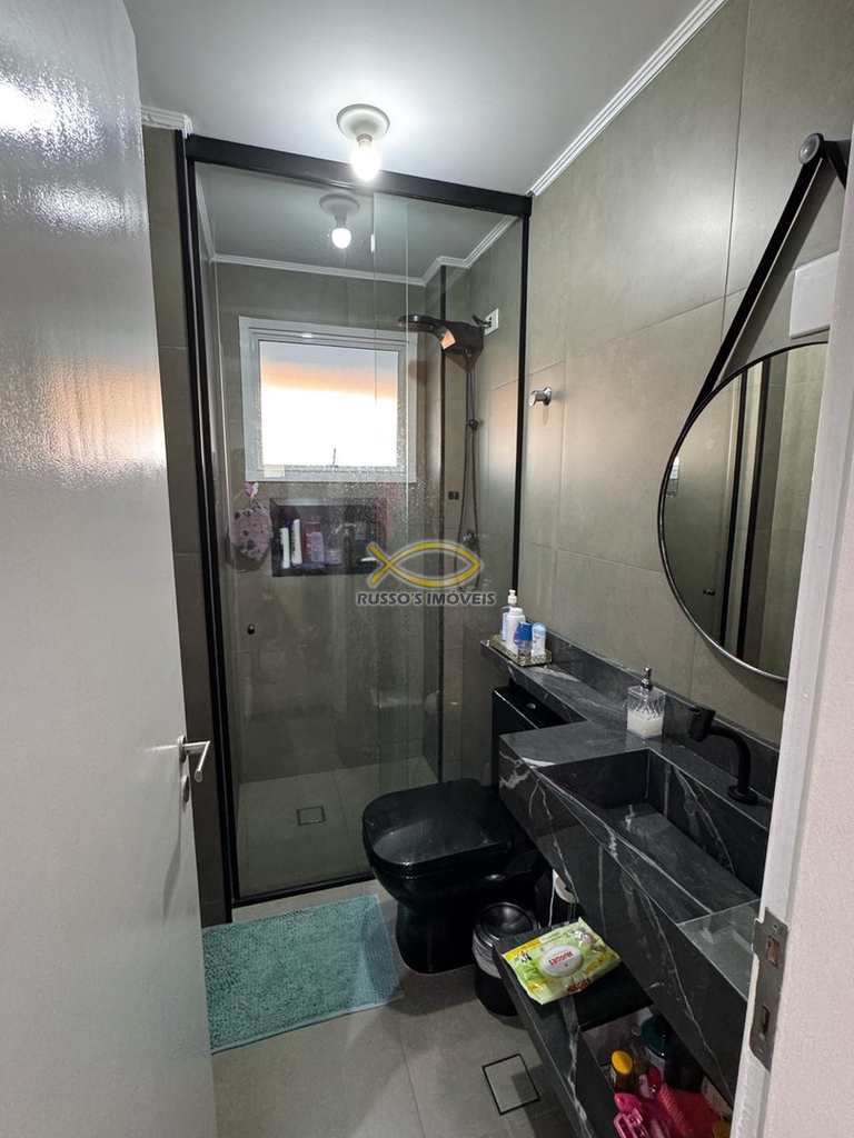 Apartamento em Praia Grande, no bairro Guilhermina