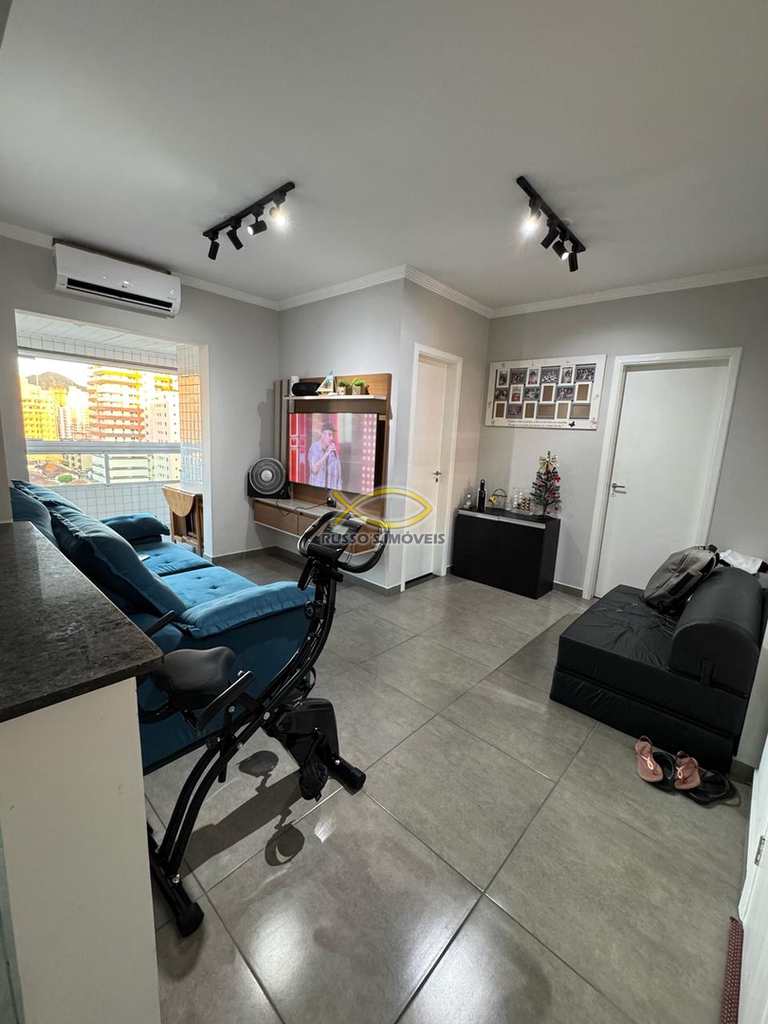 Apartamento em Praia Grande, no bairro Guilhermina