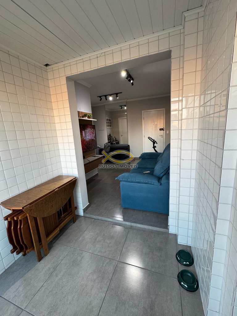 Apartamento em Praia Grande, no bairro Guilhermina