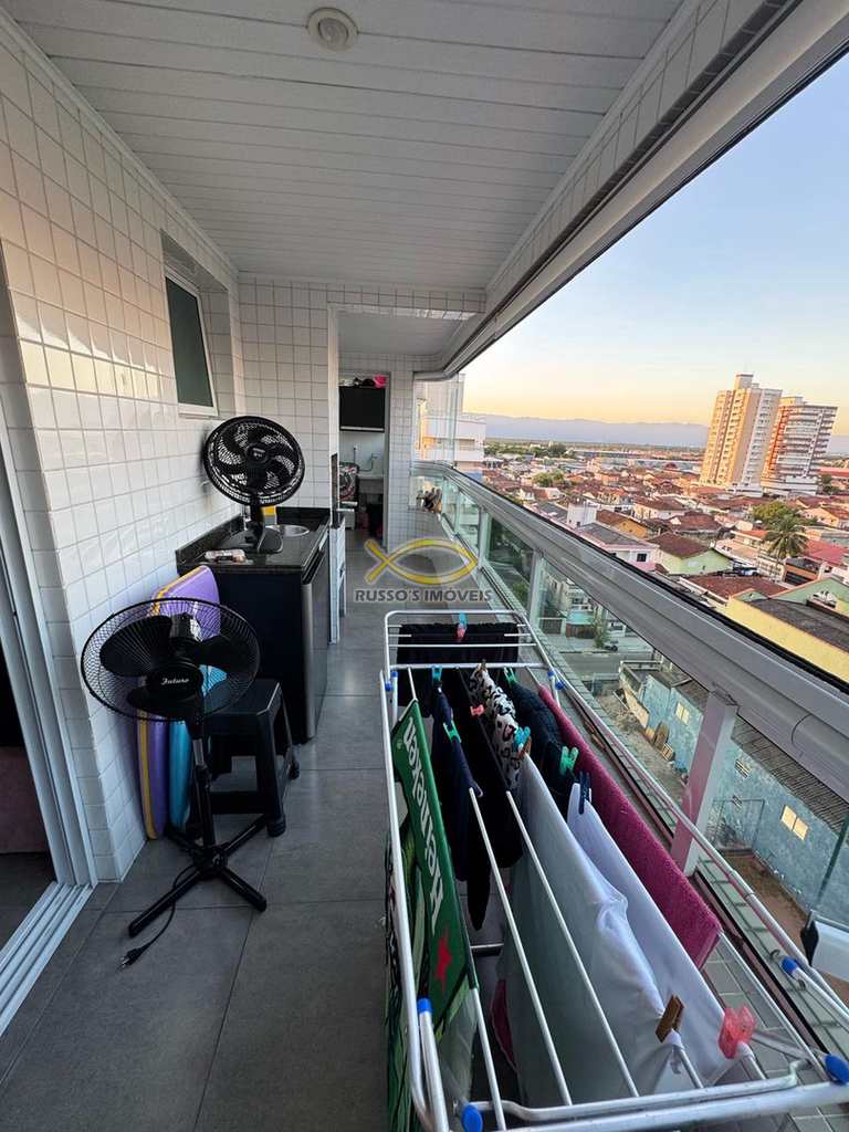 Apartamento em Praia Grande, no bairro Guilhermina