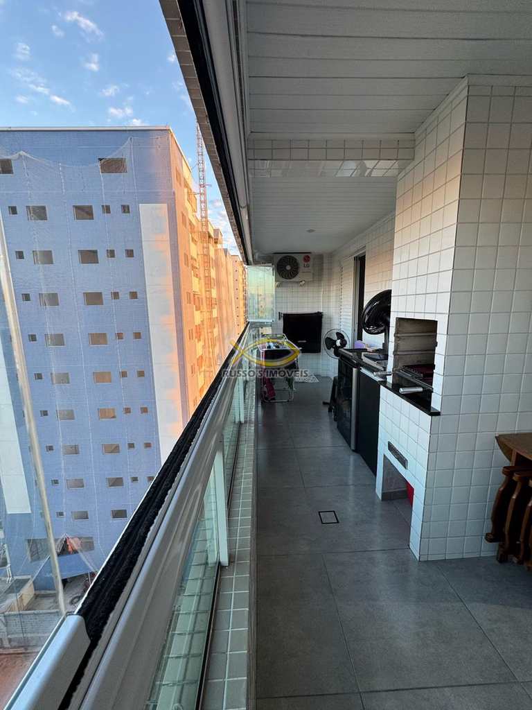 Apartamento em Praia Grande, no bairro Guilhermina