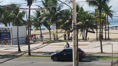 Kitnet, código 60022407 em Praia Grande, bairro Guilhermina