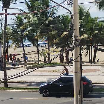 Kitnet em Praia Grande, bairro Guilhermina
