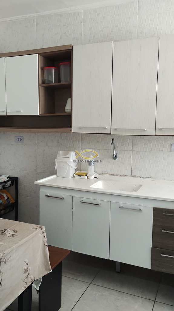 Apartamento em Praia Grande, no bairro Guilhermina