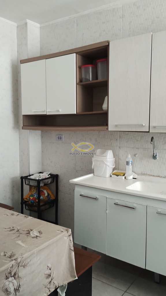 Apartamento em Praia Grande, no bairro Guilhermina