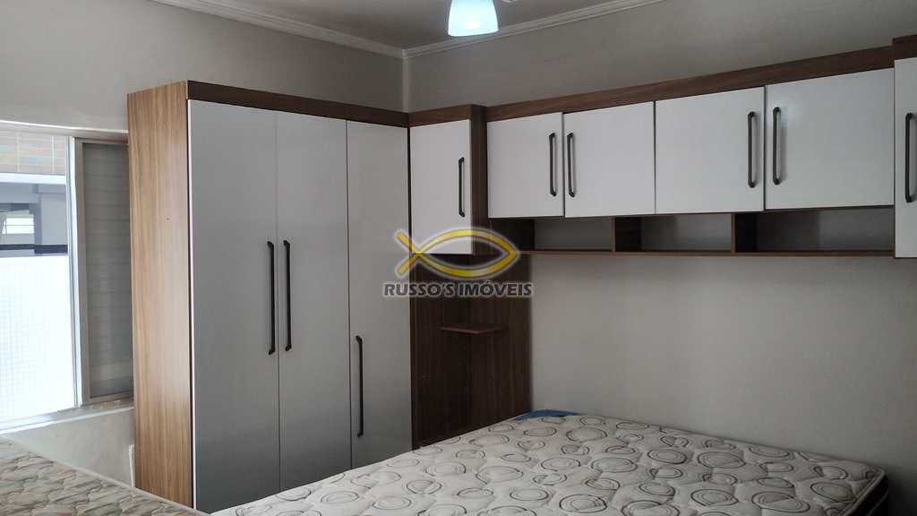 Apartamento em Praia Grande, no bairro Guilhermina