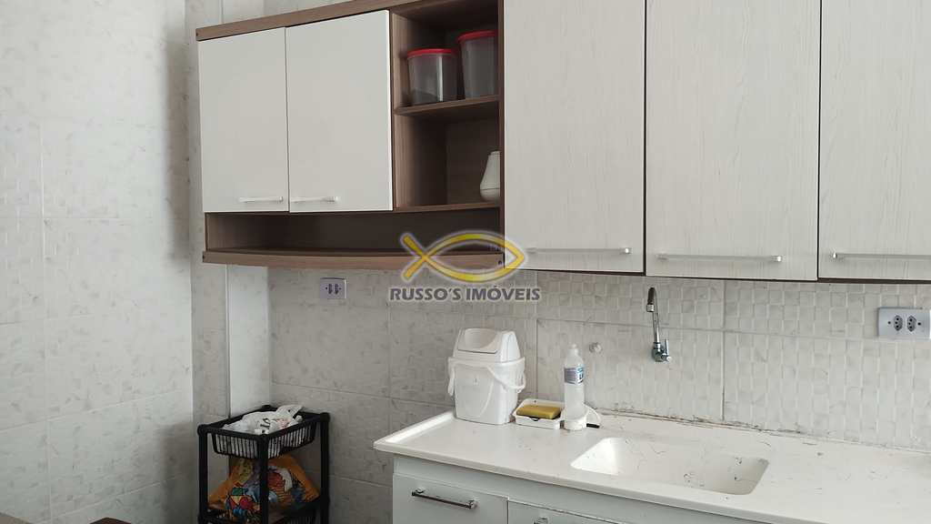 Apartamento em Praia Grande, no bairro Guilhermina