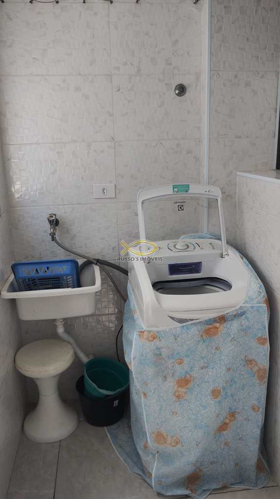 Apartamento em Praia Grande, no bairro Guilhermina