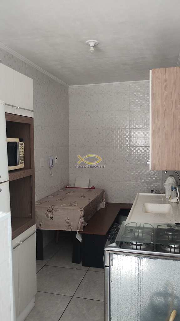 Apartamento em Praia Grande, no bairro Guilhermina
