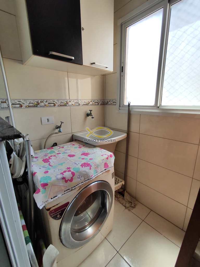 Apartamento em Praia Grande, no bairro Tupi