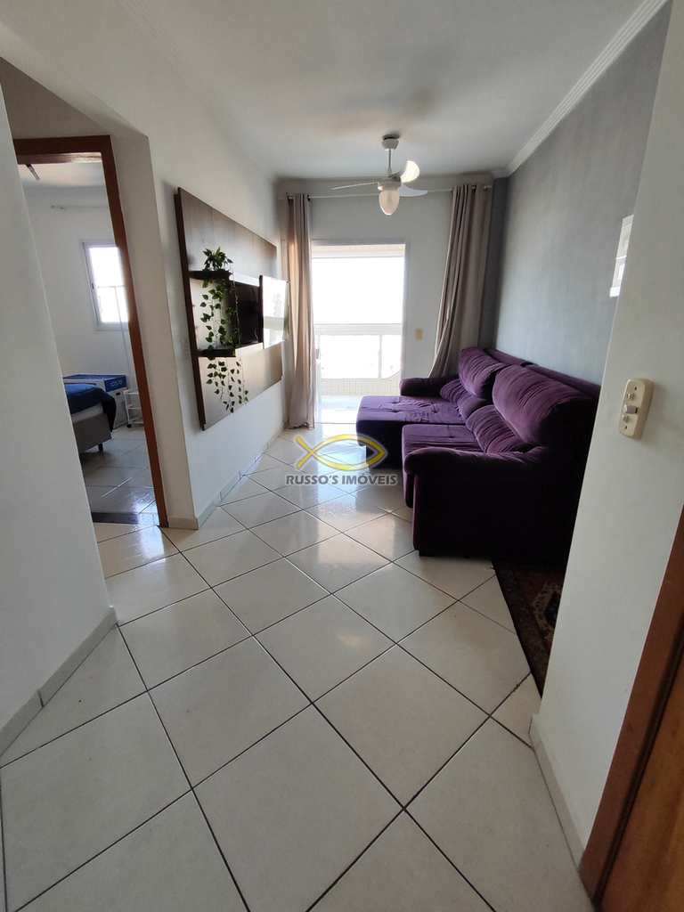 Apartamento em Praia Grande, no bairro Tupi