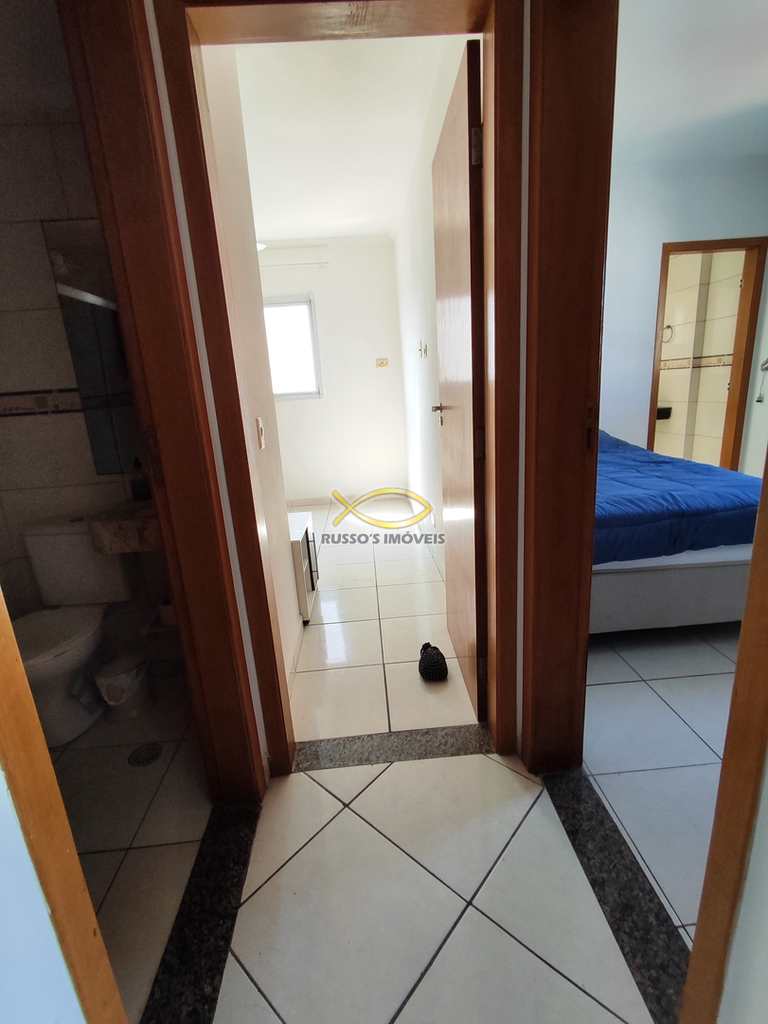 Apartamento em Praia Grande, no bairro Tupi