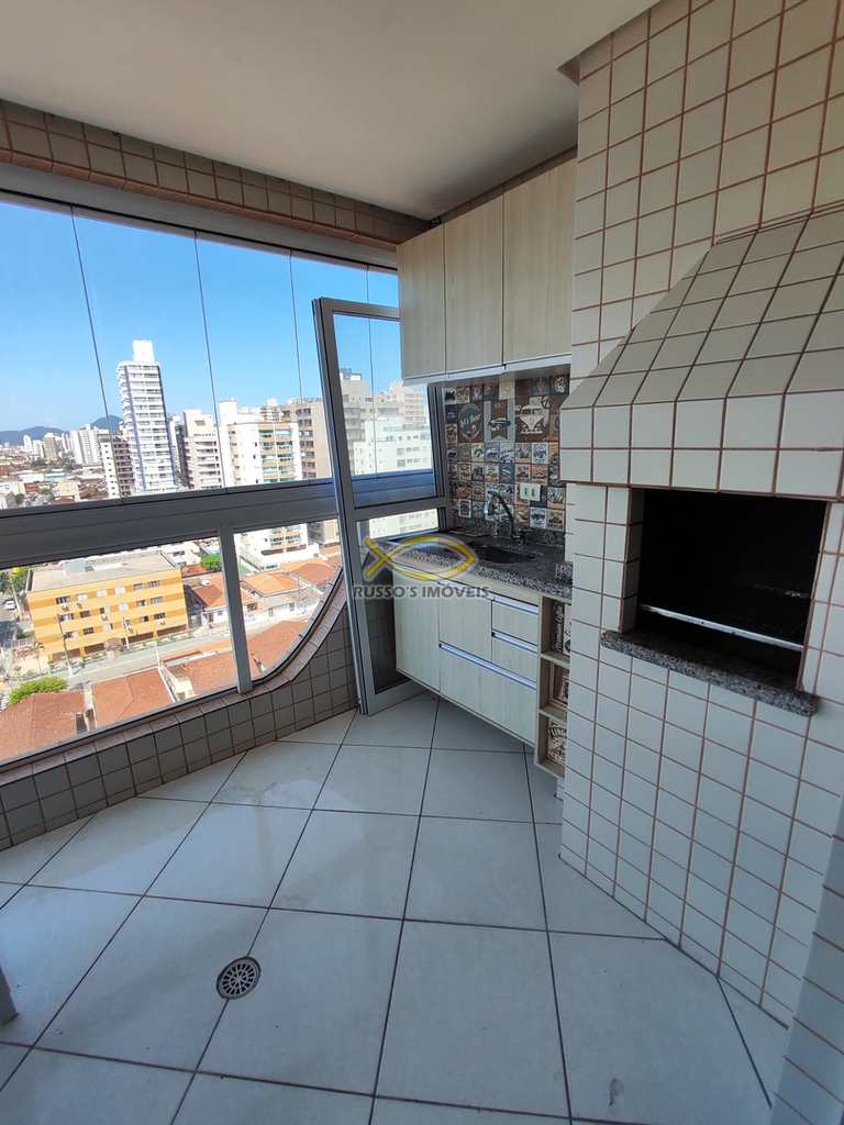 Apartamento em Praia Grande, no bairro Tupi