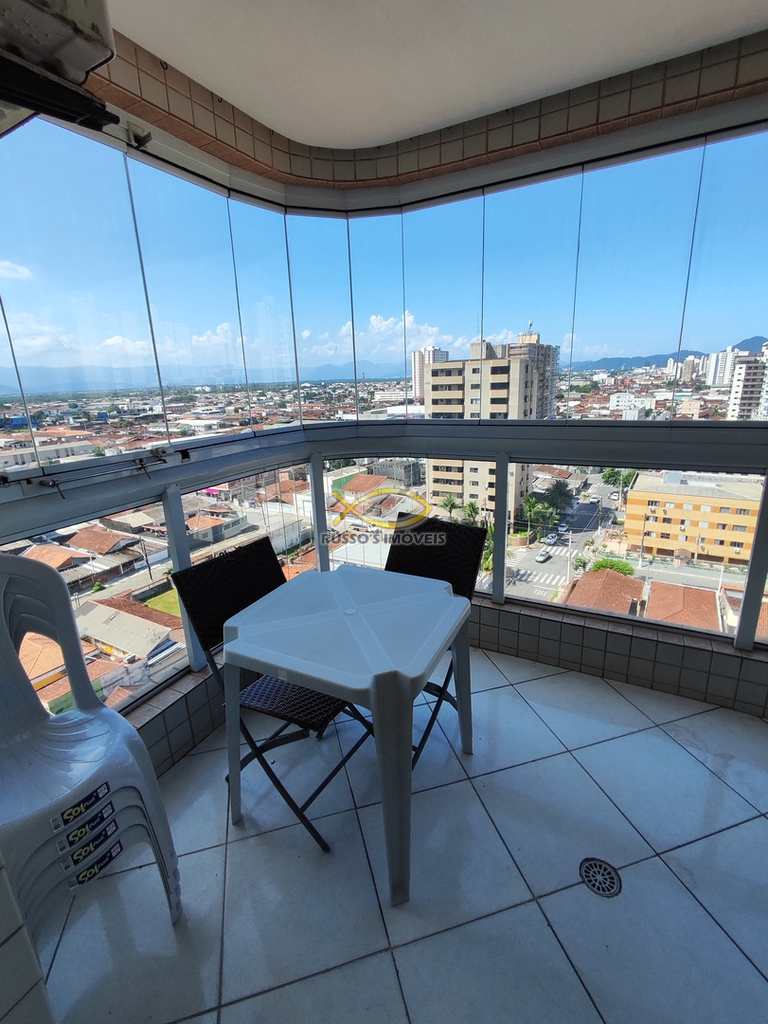 Apartamento em Praia Grande, no bairro Tupi
