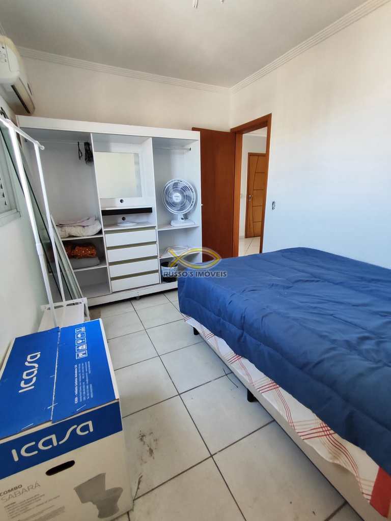 Apartamento em Praia Grande, no bairro Tupi