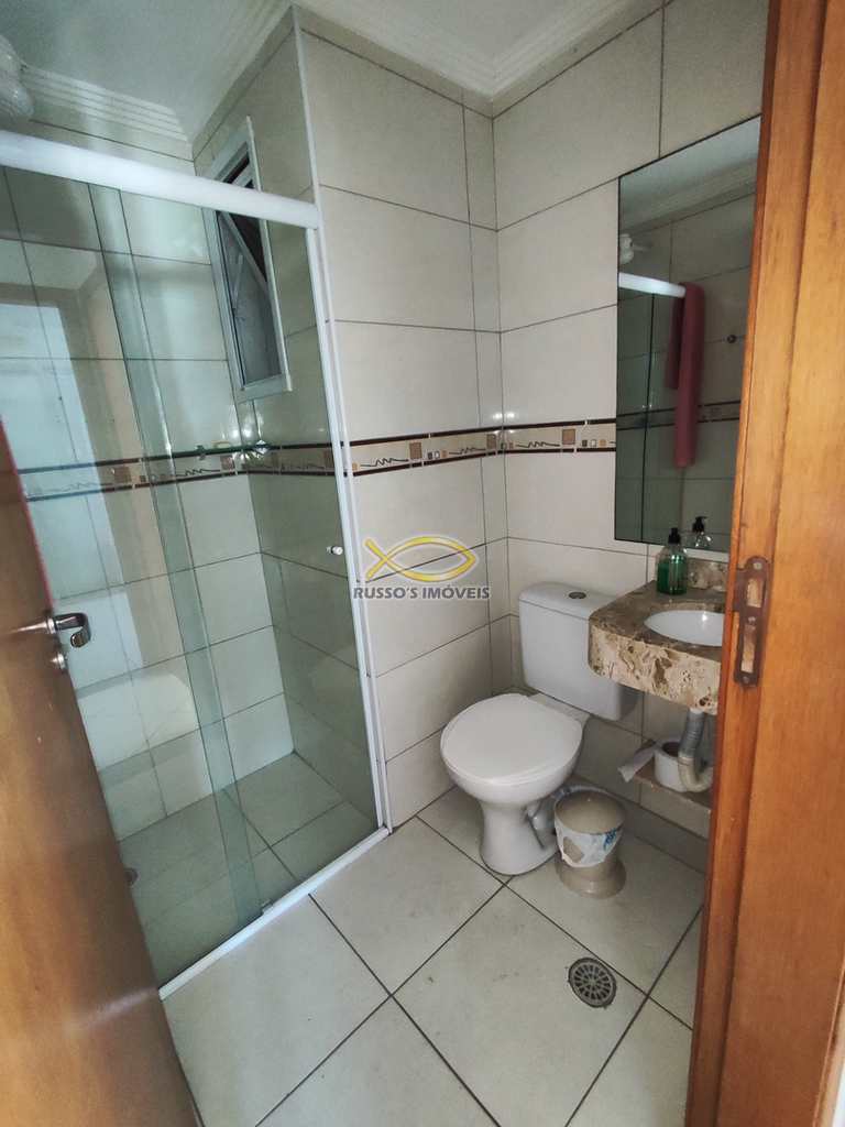 Apartamento em Praia Grande, no bairro Tupi