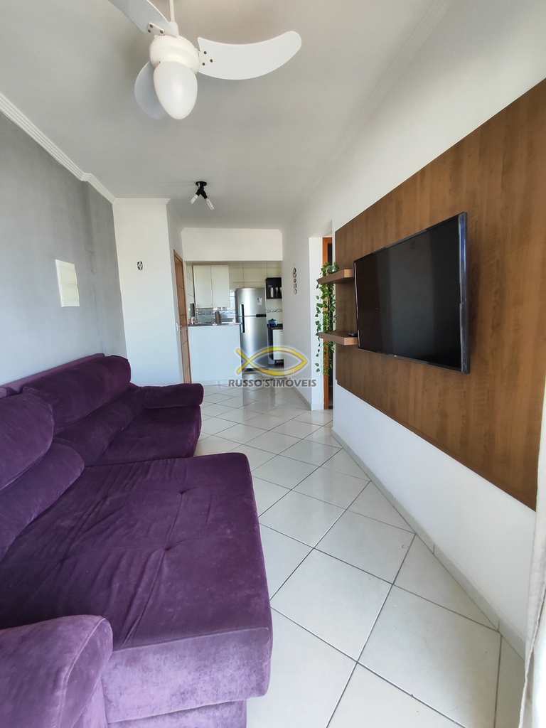Apartamento em Praia Grande, no bairro Tupi