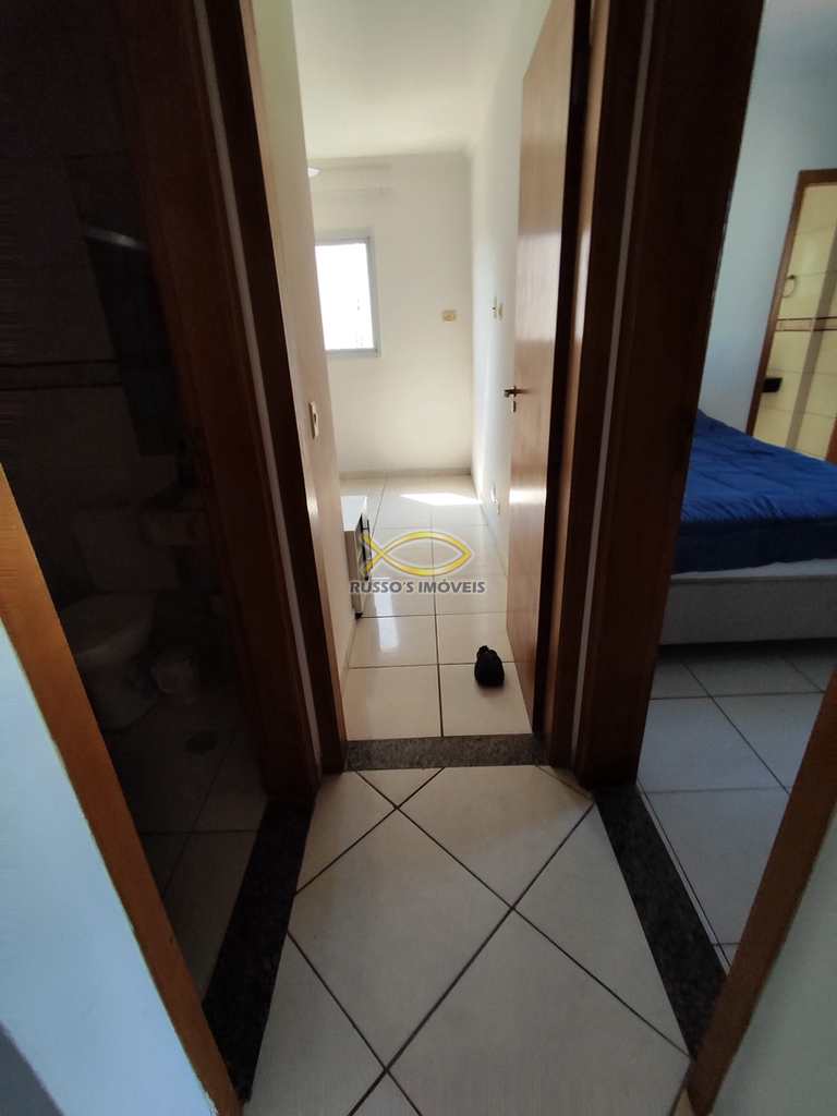 Apartamento em Praia Grande, no bairro Tupi