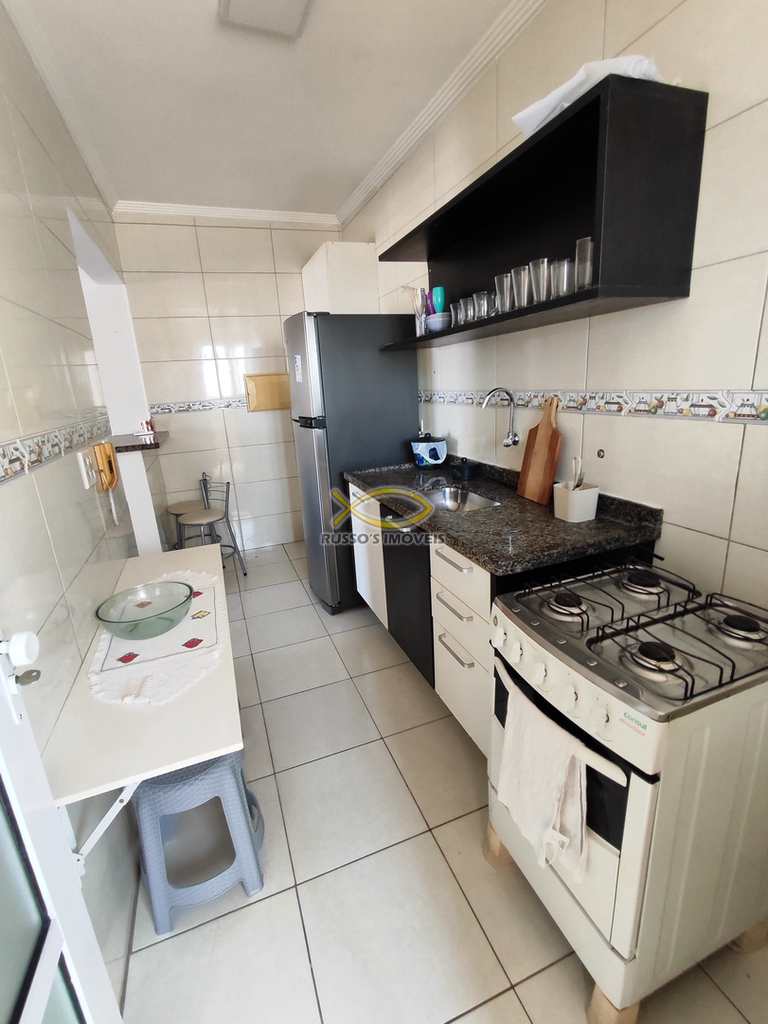 Apartamento em Praia Grande, no bairro Tupi