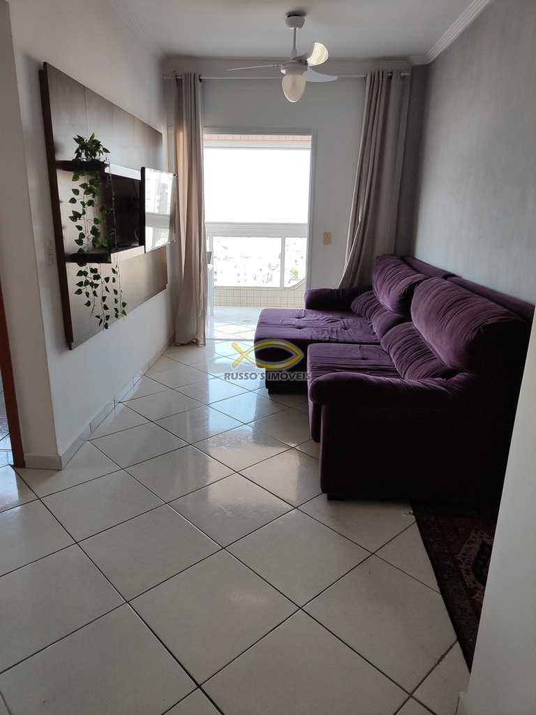 Apartamento em Praia Grande, no bairro Tupi