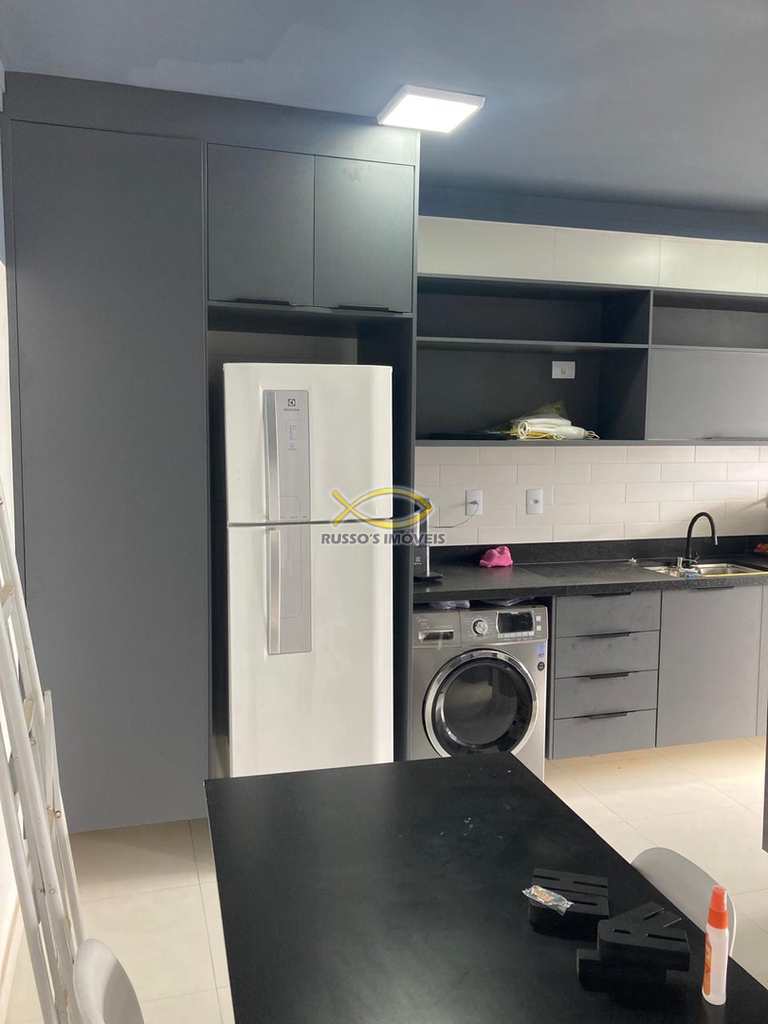 Apartamento em Praia Grande, no bairro Boqueirão