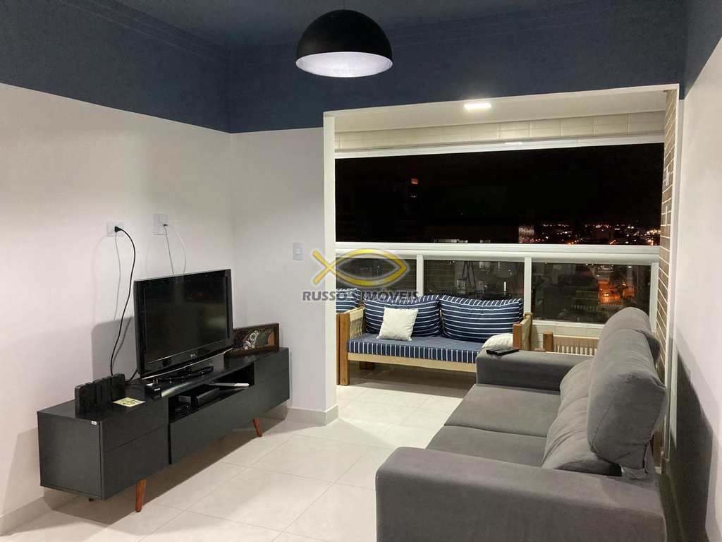 Apartamento em Praia Grande, no bairro Boqueirão