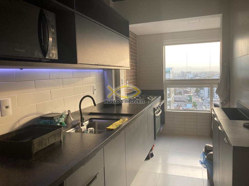 Apartamento em Praia Grande, no bairro Boqueirão