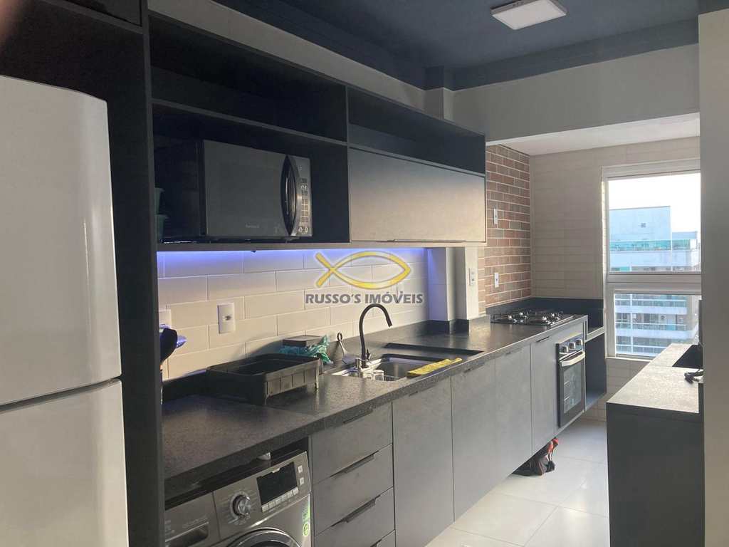 Apartamento em Praia Grande, no bairro Boqueirão