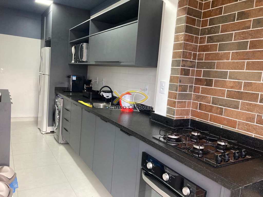 Apartamento em Praia Grande, no bairro Boqueirão