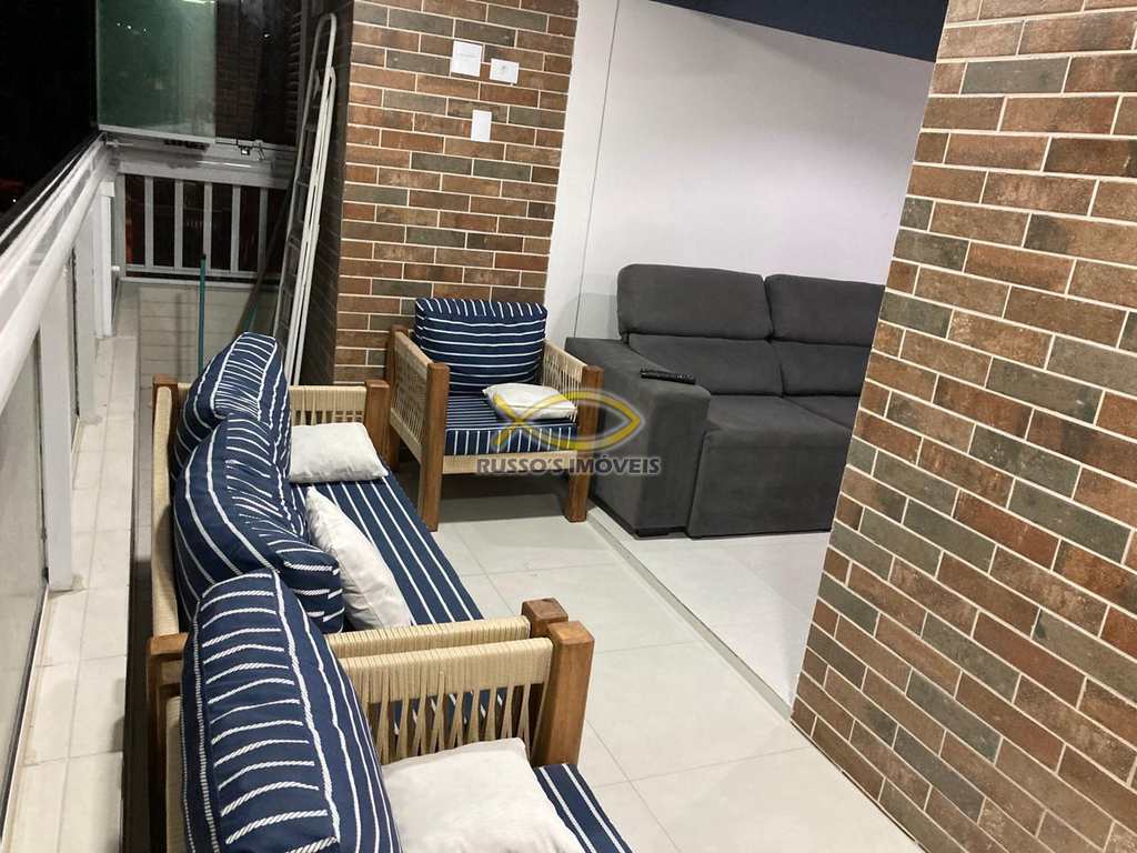 Apartamento em Praia Grande, no bairro Boqueirão