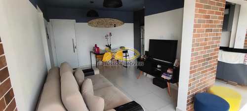 Apartamento, código 60022415 em Praia Grande, bairro Boqueirão
