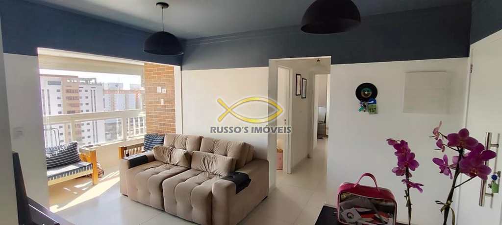 Apartamento em Praia Grande, no bairro Boqueirão