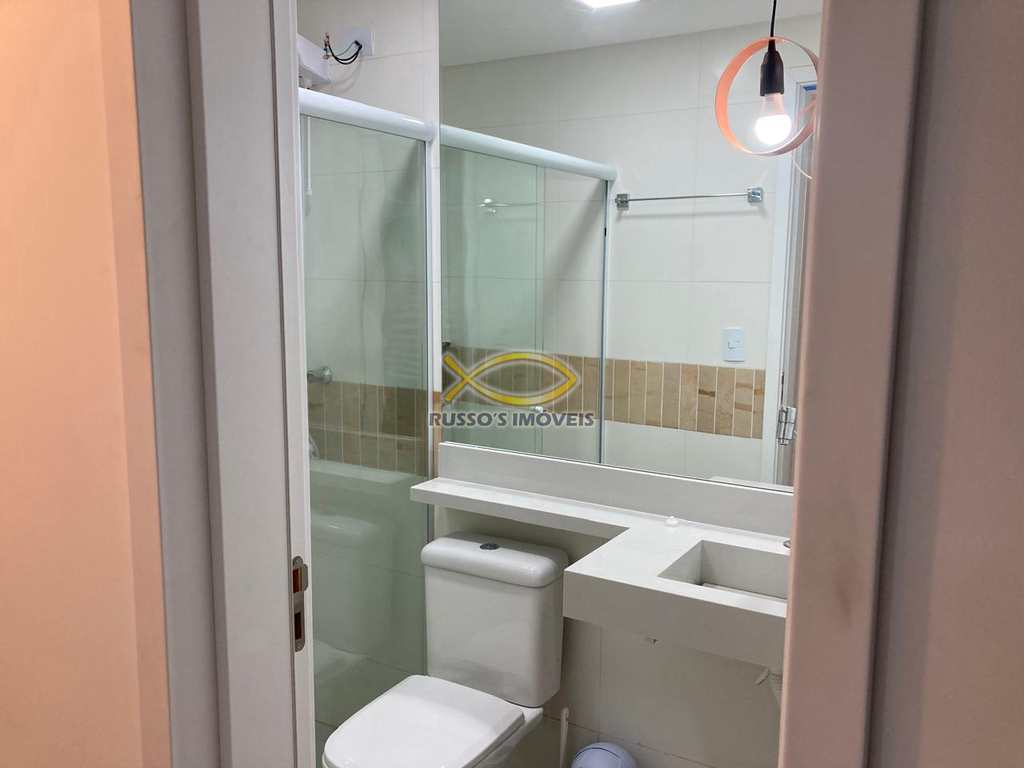 Apartamento em Praia Grande, no bairro Boqueirão