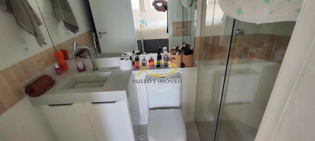 Apartamento em Praia Grande, no bairro Boqueirão