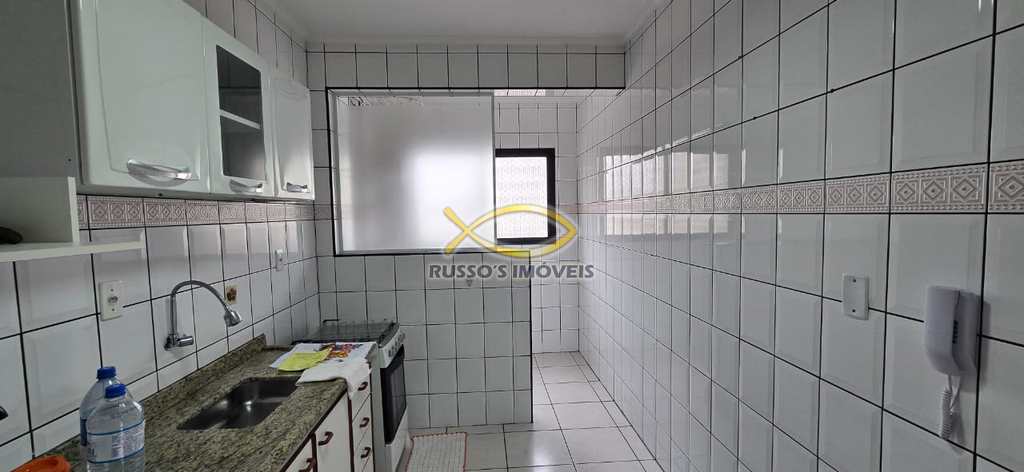Apartamento em Praia Grande, no bairro Tupi