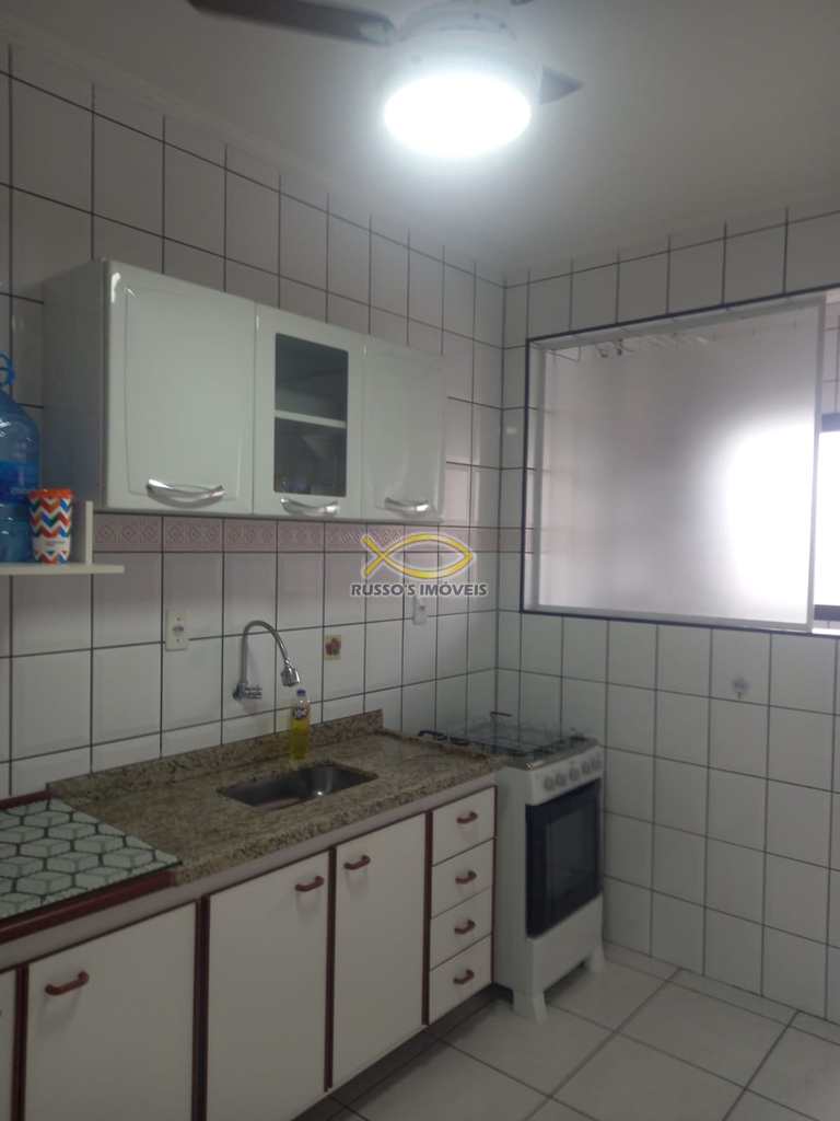 Apartamento em Praia Grande, no bairro Tupi