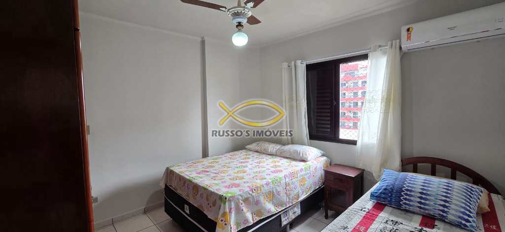 Apartamento em Praia Grande, no bairro Tupi