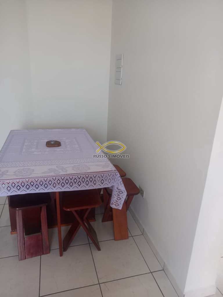 Apartamento em Praia Grande, no bairro Tupi