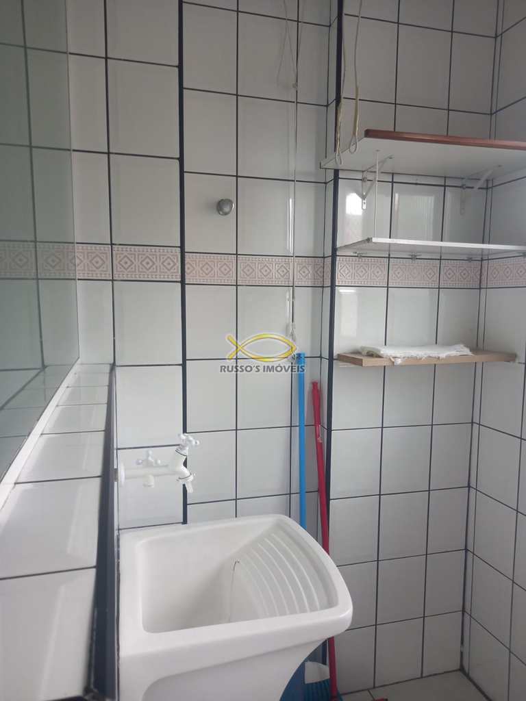 Apartamento em Praia Grande, no bairro Tupi