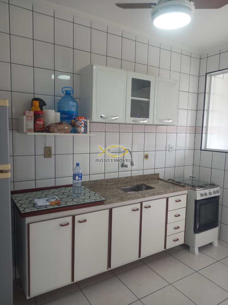 Apartamento em Praia Grande, no bairro Tupi