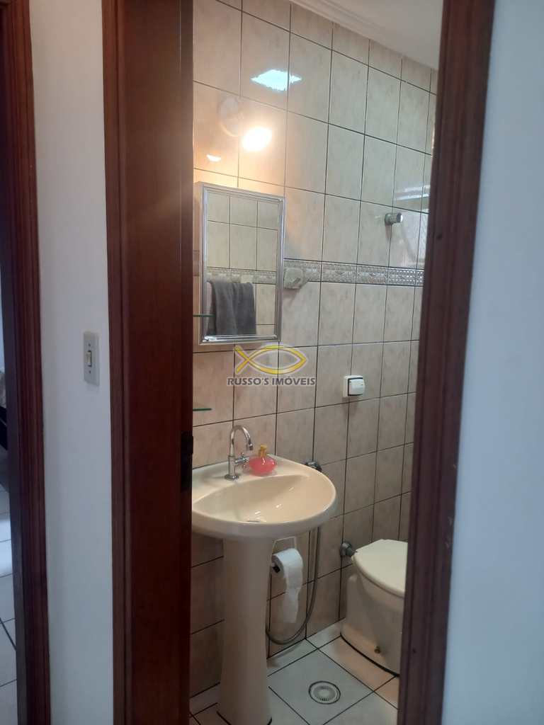 Apartamento em Praia Grande, no bairro Tupi
