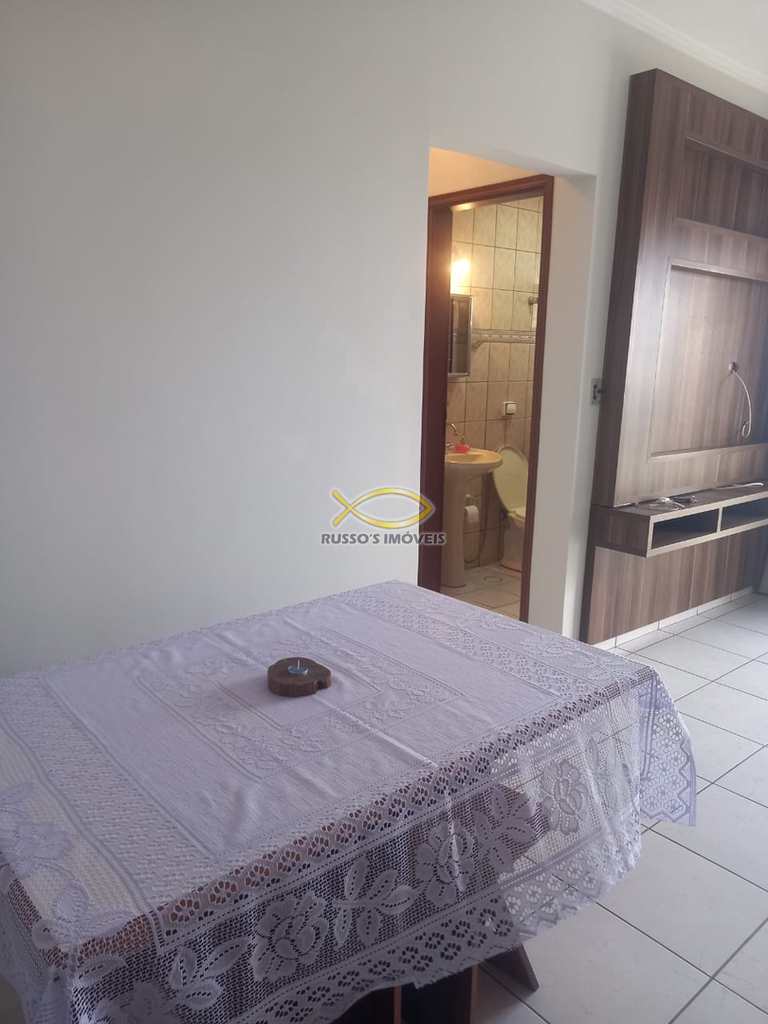 Apartamento em Praia Grande, no bairro Tupi