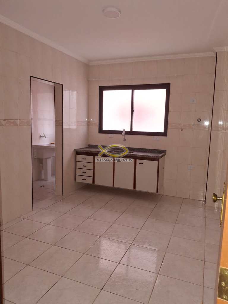 Apartamento em Praia Grande, no bairro Canto do Forte
